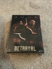 Dune Betrayal Game - Gale Force Nine New Sealed