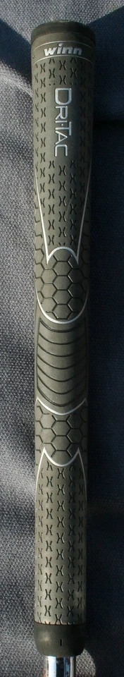 Spalding Top Flite Synchro Dyned 7 Iron Original Pro Fit Medium Flex Steel Shaft - Image 4 of 4