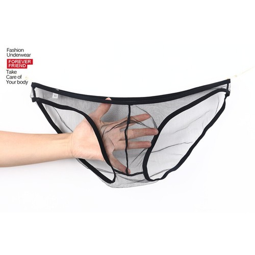 Slip uomo senza cuciture morbido traspirante rigonfiamento marsupio mutandine intimo sexy η - Foto 45 di 45