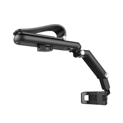 1080° Rotating Car Universal Phone Holder, GPS Phone Holder, Car Steering Wheel - Picture 27 of 28