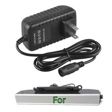 AC Power Adapter for Dell SoundBar Speaker AS501PA AX510PA PSU Charger Cord