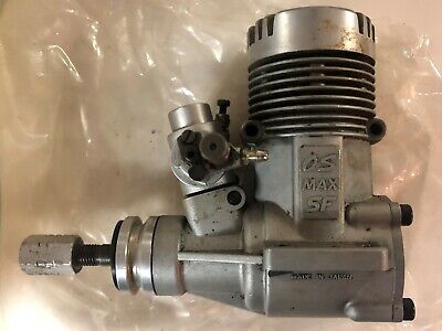 OS MAX 61 RINGED PISTON SF GLOW ENGINE 2 STROKE, AND 744 OS MAX 61 RINGED PISTON SF GLOW ENGINE 2 STROKE, AND 744