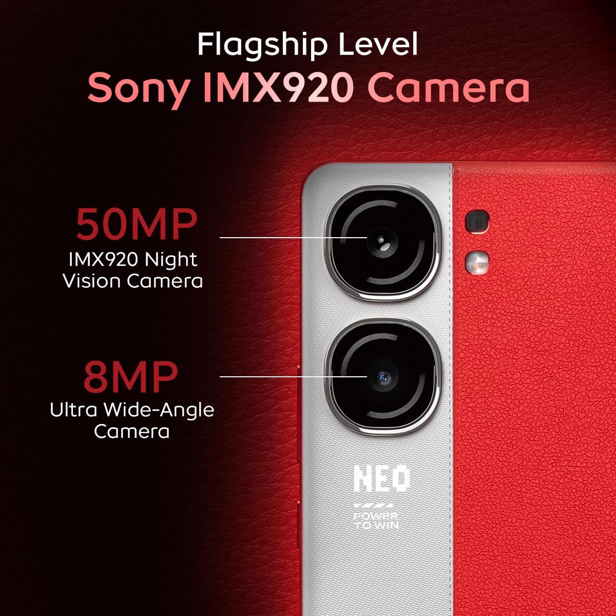 iQOO NEO9 Pro メモリ RAM 16GB /256GB iQOO Neo9 Pro 5G Android Smartphone