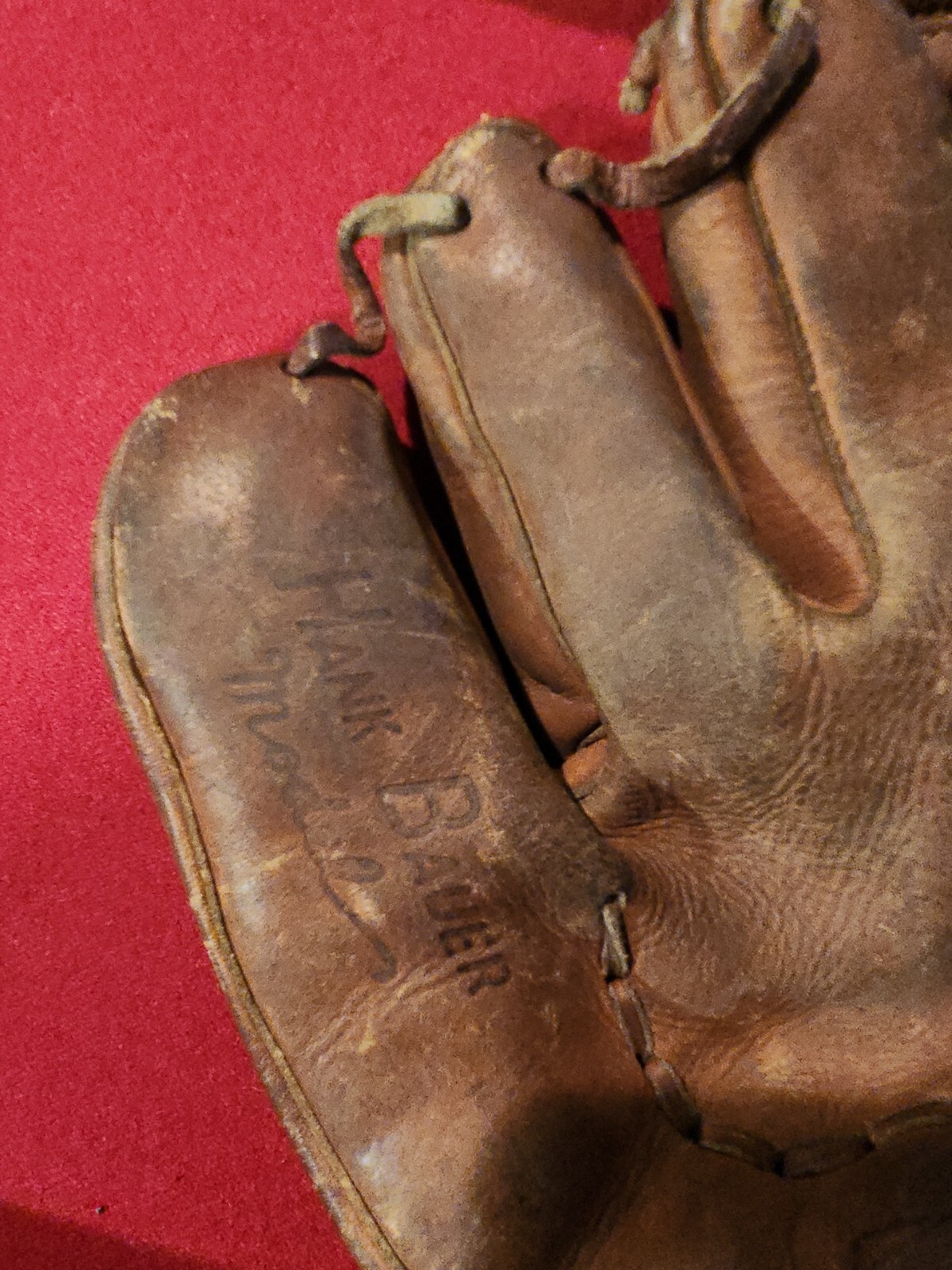 Lot Of 4 Vintage Baseball Gloves eBay