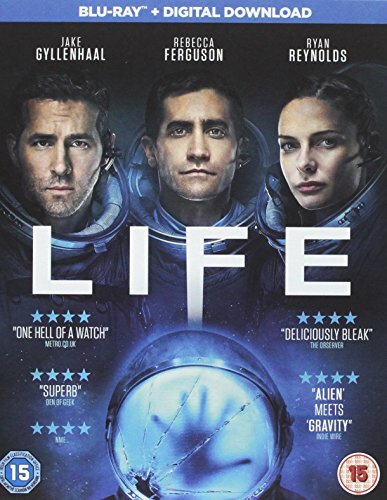 Life (Blu-ray, 2017) (0806) - Image 3