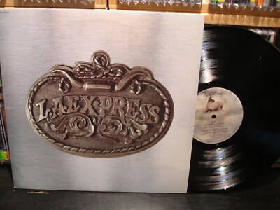 L.A. Express ~  L.A. Express ~  Vintage LP Caribou Records   PZ 33940