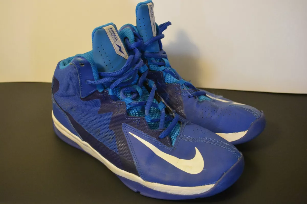 Nike Air Max Stutter Step 2 Blue White Colorway Size 5.5Y eBay