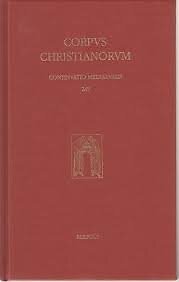 Petri Cantoris Parisiensis: Verbum Adbreviatum. Textus Alter