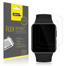 2x protective film for IBC smartwatch, 100 coating, protection