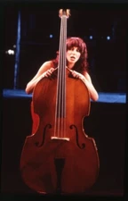 Kate Bush 1980 performing Babooshka Concert Routine Original 35mm Transparency 