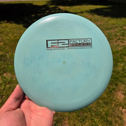 New Innova F2 Star Color Glow SIDEWINDER 172gm Distance Driver