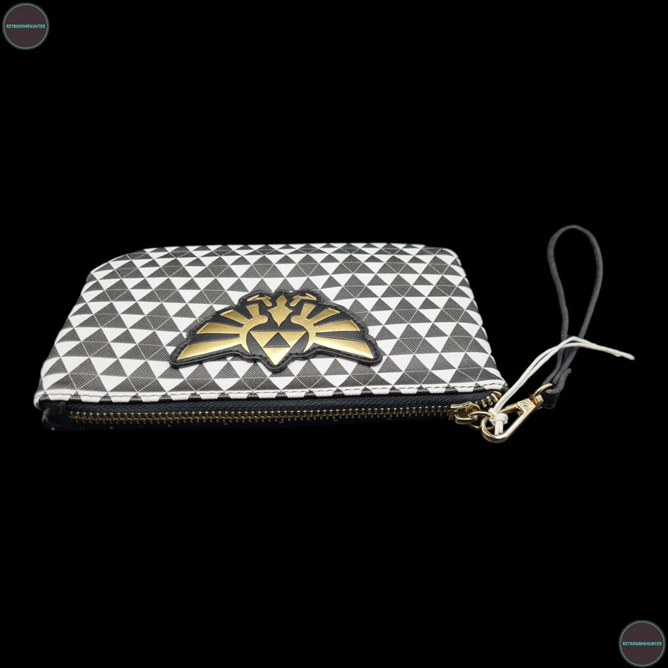 The Legend of Zelda - Gelbörse - Difuzed 2019 - schwarz weiss - NEU - Bild 2 von 4