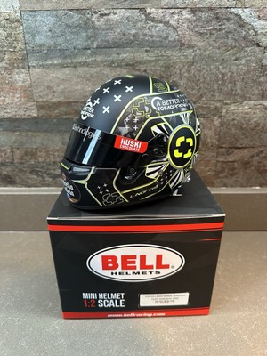 Quadrant Bahrain 2020 Lando Norris 1:2 Helmet Mclaren F1