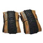 MAXXIS REKON Plus MTB Folding Tire TR EXO 3C MaxxTerra 27.5x2.80" Tire , Tanwall