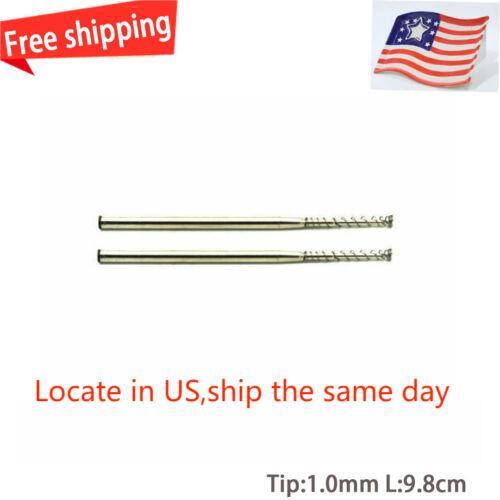 Consejo: 1,0 mm L:9,8 cm P164 rellenos de bolígrafo aptos para montblanc 116190 124493 - Imagen 1 de 4