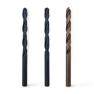 HSS Bohrer rollgeschmiedet Bodennut 5% Kobalt Jobber Bohrer hochwertig