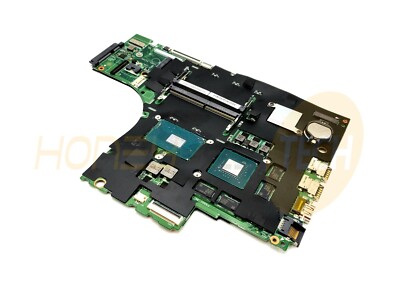 GENUINE LENOVO IDEAPAD 700-15ISK MOTHERBOARD i7-6700HQ 4GB 5B20K91444 TESTED