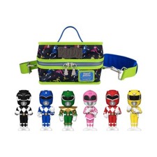 Power Rangers Soda 6 Pack Cooler Sealed Funko Exclusive  ✨✨✨