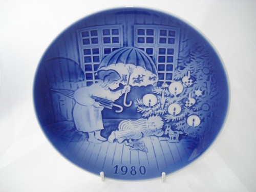 CHILDREN FAIRY DESIREE WALL PLATE HCA ANDERSEN - Picture 14 of 28