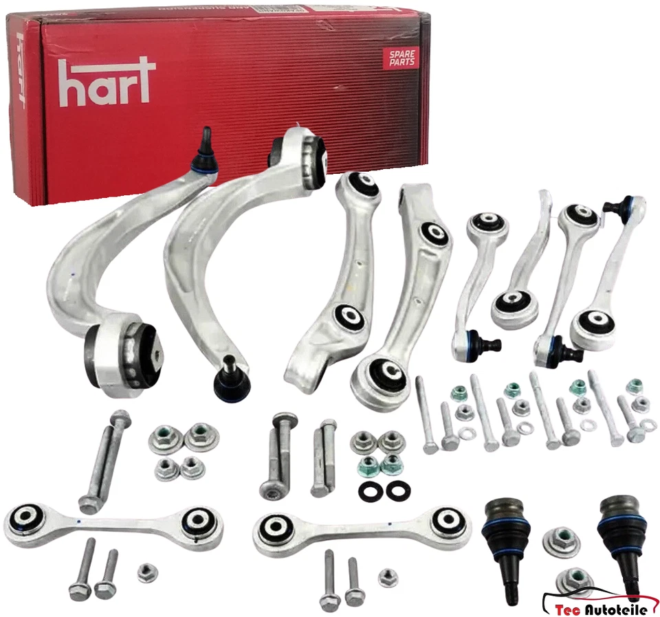 HART Querlenkersatz vorne Audi A6 C7 A7 1.8 2.0 2.7 2.8 3.0 TDI FSI TFSI