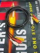 rca audio cable 6 ft