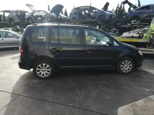 1K0057187AX Sistema Audio Radio per VOLKSWAGEN TOURAN (1T2) Edition 2008 731442 - Foto 6 di 9