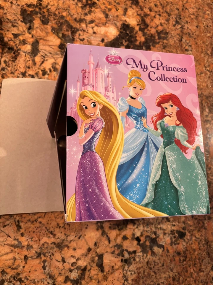 Disney My Princess Book Collection Set Of 12 Hardcover Volumes 2013- - Image 3 of 4
