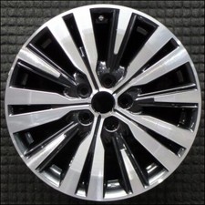 Mitsubishi Outlander 18 Inch Machined Oem Wheel Rim 2019 To 2020