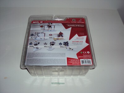 McFarlane SportsPicks 2002 NHL 8 Patrick Lalime Ottawa Senators | eBay