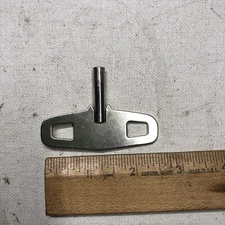 Vintage Goleo Korea Wall Clock Winding Key PARTS REPAIR