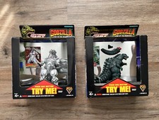 Mechagodzilla Godzilla Trendmasters 1994 King of the Monsters Terrifying Roar