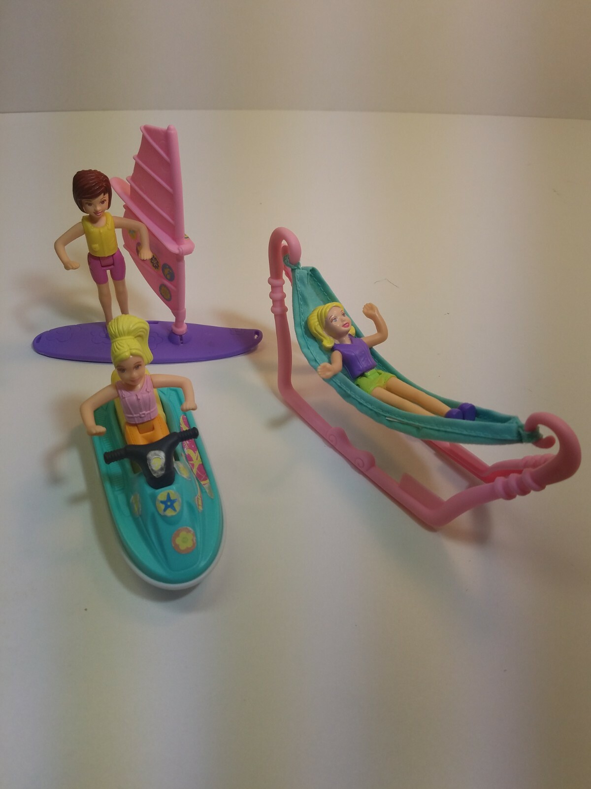 polly pocket mcdonalds