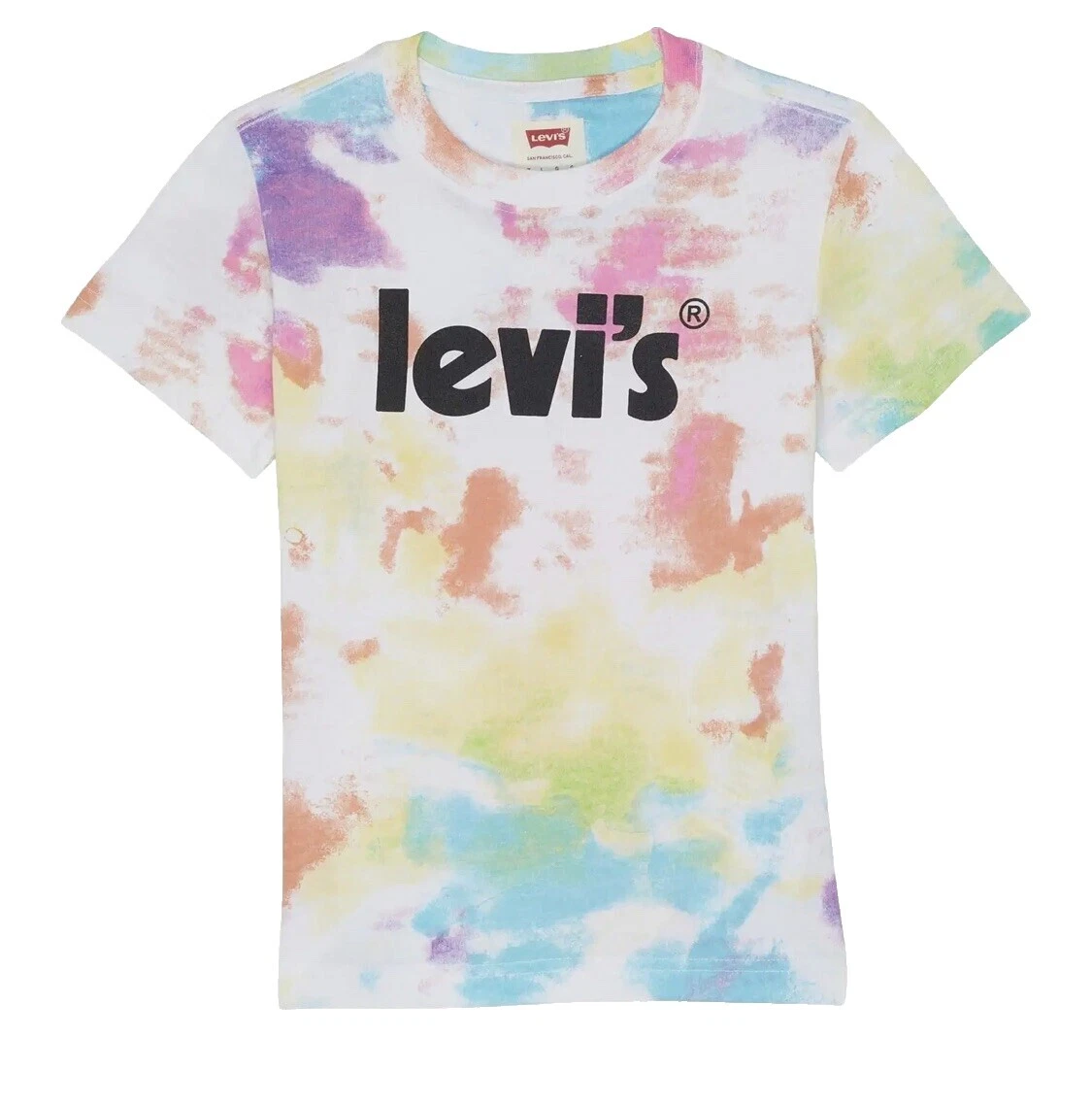 Ropa, zapatos y accesorios multicolores para niños Levi's