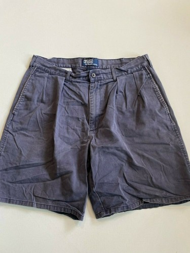 Polo Ralph Lauren Shorts Men's 35 Blue 