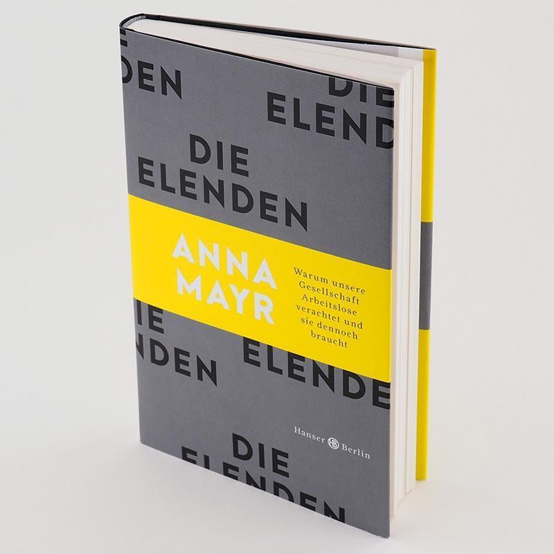 Thumbnail - Die Elenden | Anna Mayr | Buch | 208 S. | Deutsch | 2020 | Hanser