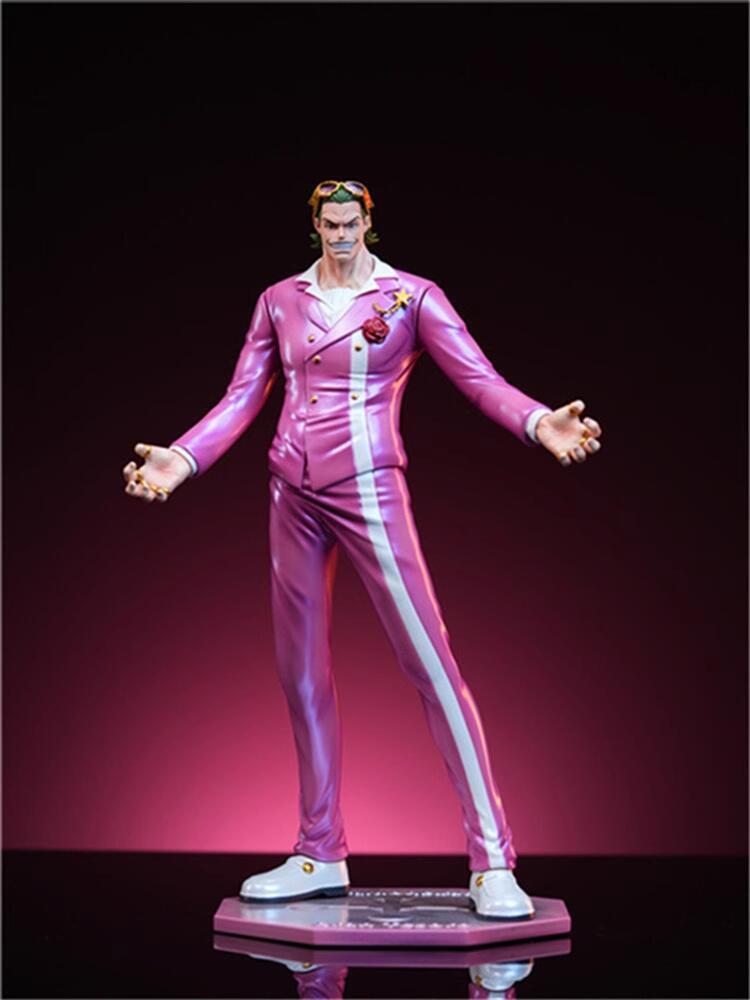 New Century Studio Gild Tesoro One Piece Resin Figurine Statue 31cm