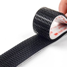 3M Self Adhesive Mushroom Hook Dual Lock Reclosable Fastener Tape (1 Metre)