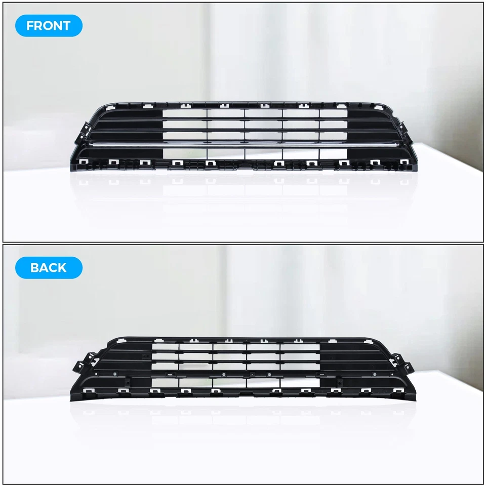 Front Lower Bumper Grille Grill For 2017-2020 Lincoln Continental GD9Z17K945A Foto 4 de 4