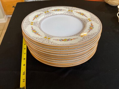 China Minton Dinnerware Full One Person Set