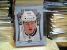 2016-17 UPPER DECK PORTRAITS INSERT # P-37- MORGAN REILLY- MAPLE LEAFS