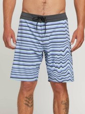 VOLCOM Men's Boardshorts AURA STONEY 19 - LPU - Size 38 - NWT