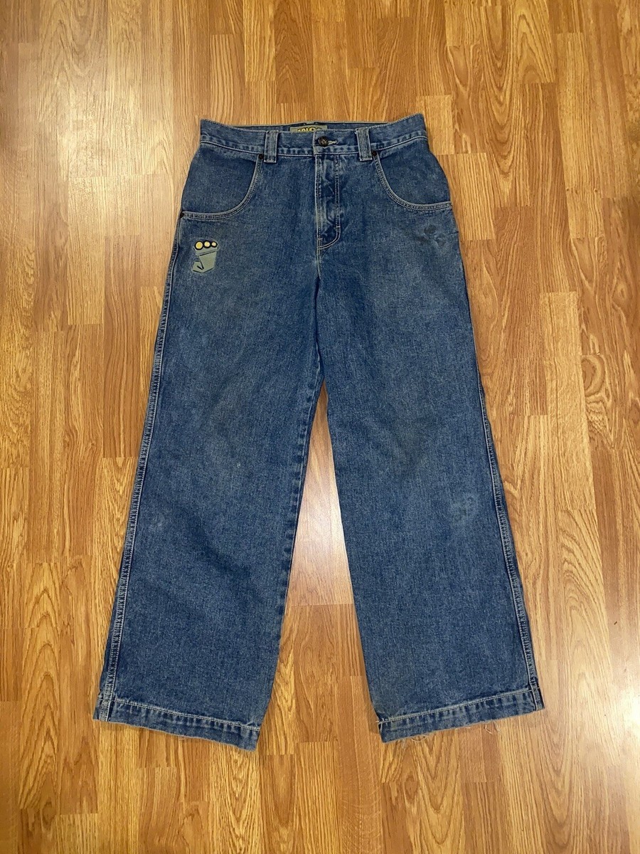 JNCO jeans バギーパンツ 黒 DHgate.com:Mens JNCO Streetwear Jeans with Embroidered Retro