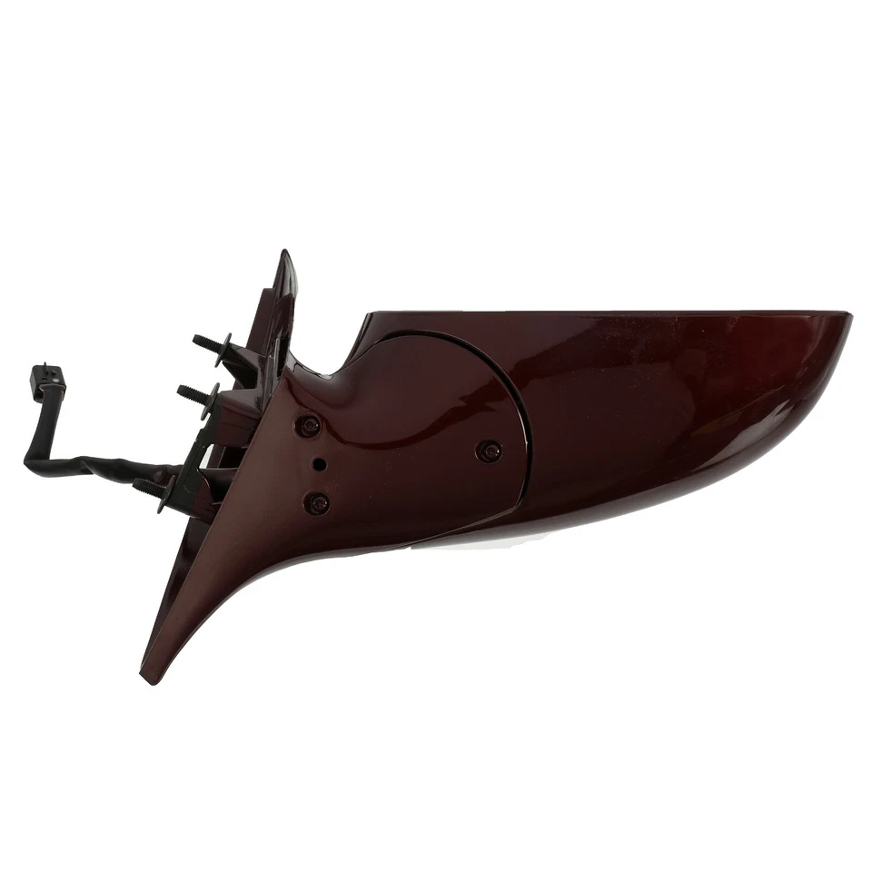 Espejo retrovisor lateral exterior de pasajero genuino GM 1997-2002 Buick Century Regal 10316926 Foto 3 de 4