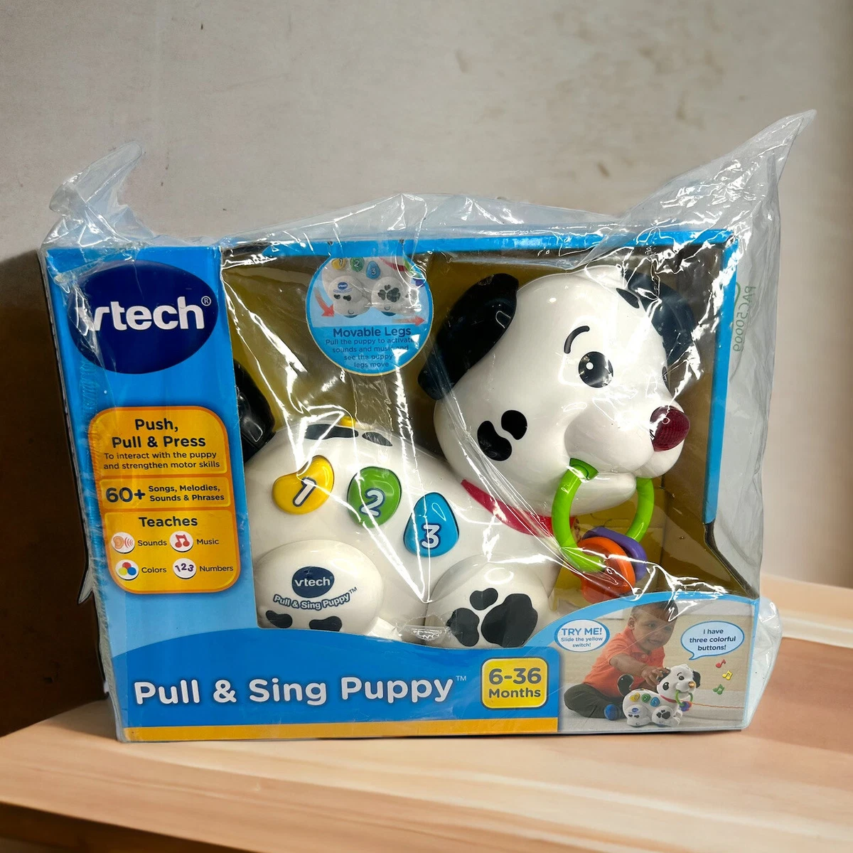 Vtech sale learning dog