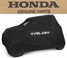 New Genuine Honda Storage Cover 19-23 Talon 1000X 1000R Rain Snow 2 Seat #L276