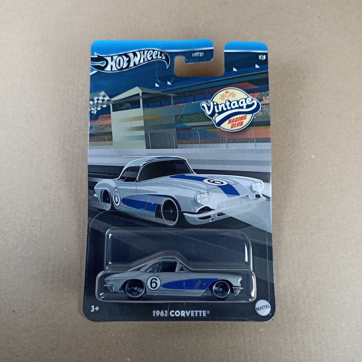 ミニカー HotWheels Vintage Racing Hot Wheels Vintage Racing Club Mix 2 (B) 2024 – Hot Match