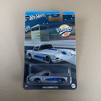Série Hot Wheels vintage Racing Club (2024) - Mistura 2 Série Hot Wheels vintage Racing Club (2024) - Mistura 2