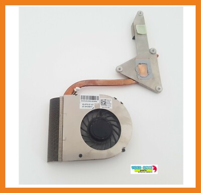 Ventola CPU Con Dissipatore Originale Dell Inspiron N4020 – 3FK51 60.4EK43.001 – Usato Ma Funzionante
