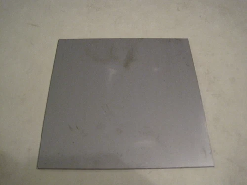 1/4" Steel Plate, Square Steel Plate, 24" x 24", A36 Steel, .25 thick