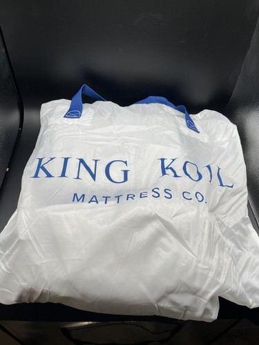 King Koil Luxury Twin Air Mattress with Built-in High Speed Pump 16” - Picture 3 of 7